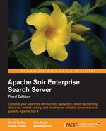 Apache Solr Enterprise Search Server, Third Edition (cover)