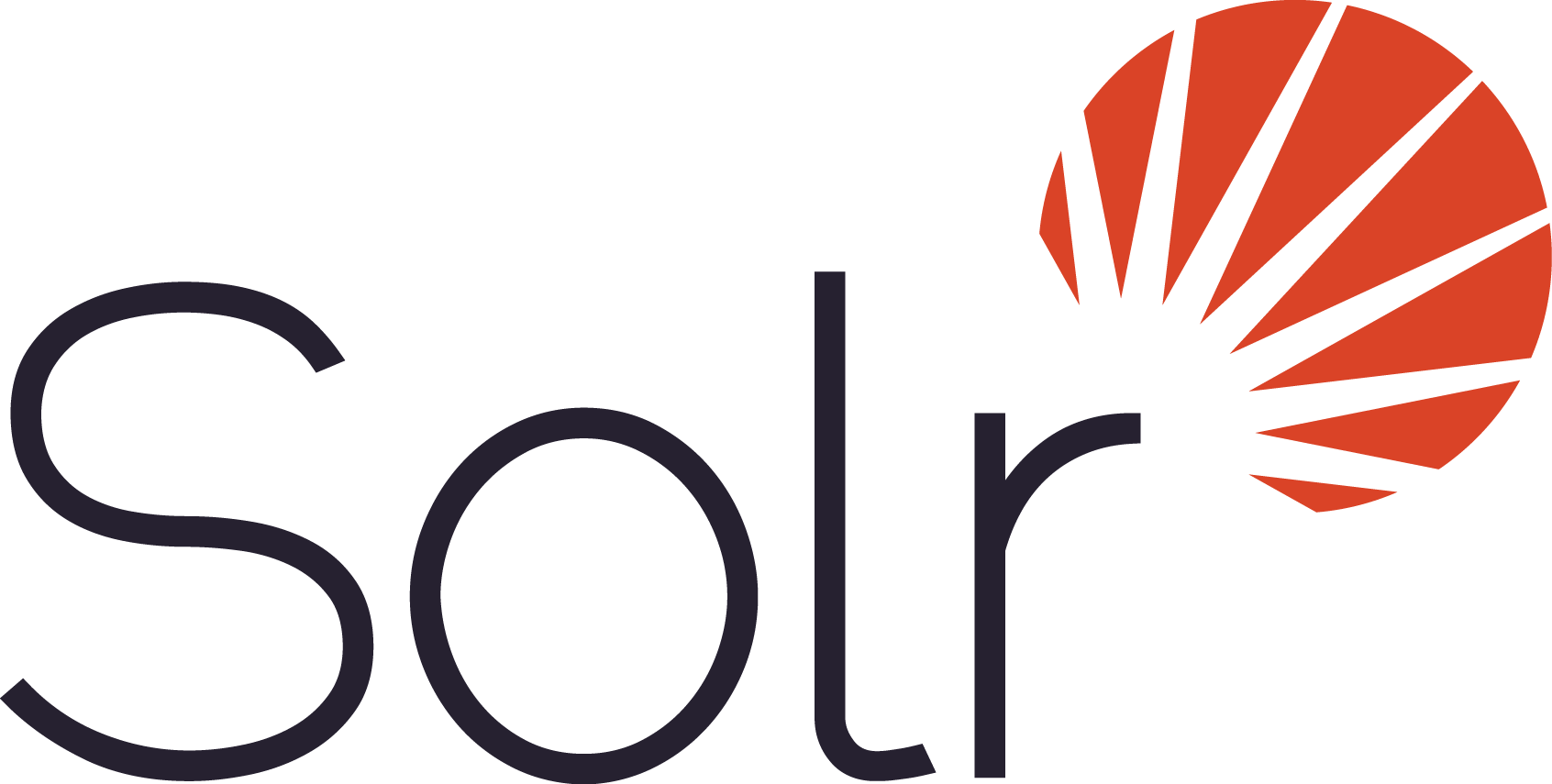 Solr Logo on white (PNG format, 1692x855)